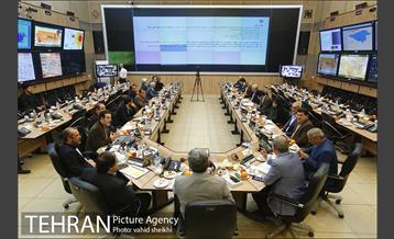 جلسه شورای معاونین با حضور شهردار تهران  14