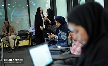 نشست خبری سخنگوی شهرداری تهران 22
