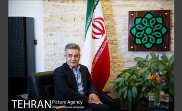 دیدار دبیر کل متروپلیس با دبیر کل مجمع شهرداران کلان شهرهای تهران 3