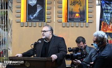 سوگواره فاطمی هنرمندان‎‎ 19