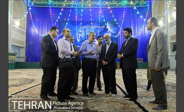 تهرانگردی احمد مسجدجامعی در منطقه یازده‎ 17