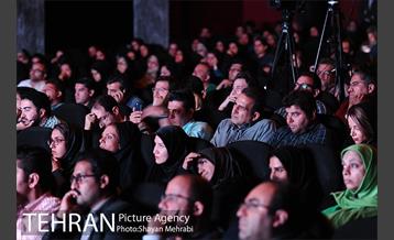 مراسم روز خبرنگار با حضور شهردار تهران 27