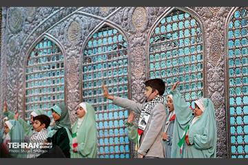 اجتماع بزرگ امام‌ رضایی‌ها - 3 24