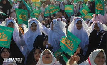 اجتماع بزرگ روزه اولی‌ها 51