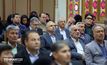 بزرگداشت و پلاک‌کوبی خیابان شهید شیخ احمد تربتی 27