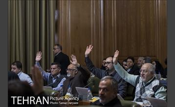 جلسه شورای شهر 30