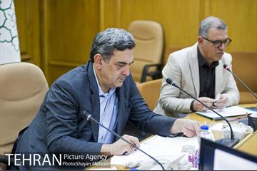 جلسه شورای معاونان شهرداری تهران 4