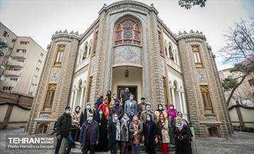 تور عکاسی عمارت کوشک شقاقی  12