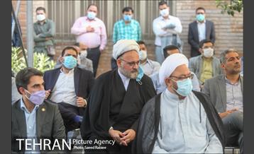 آیین نامگذاری بزرگراه سردارِ جاویدنشان حاج احمد متوسلیان 12