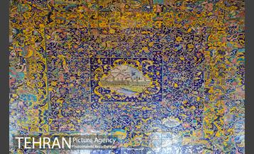 درخشش «الماس» در میانه گلستان 23