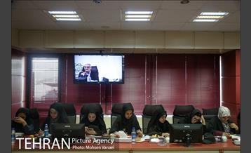 نشست خبری معاونت حمل و نقل و ترافیک شهری‎ 3