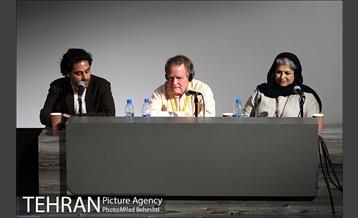 روز چهارم سی وچهارمین جشنواره جهانی فیلم فجر 14