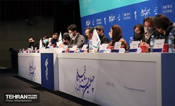 سومین روز چهلمین جشنواره فیلم فجر 18