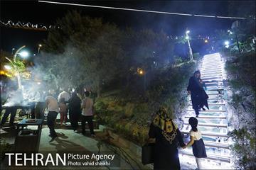 جشنواره چارسوق برج میلاد 11