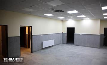 افتتاح کلانتری منطقه ۸ 11