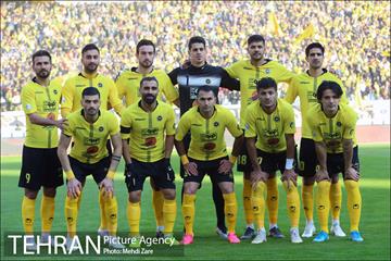 دیدار تیم های استقلال تهران و سپاهان 12
