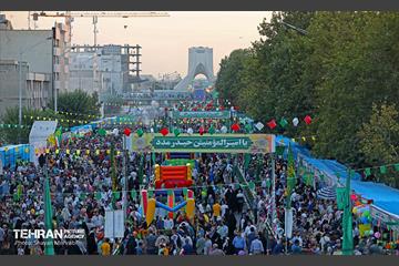 جشن ۱۰ کیلومتری غدیر 47