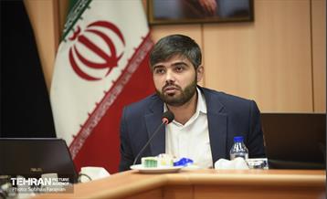 جلسه هیات نظارت تخلفات اداری شهرداری تهران 6