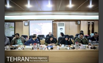 نشست خبری معاون امور اجتماعی و فرهنگی 14