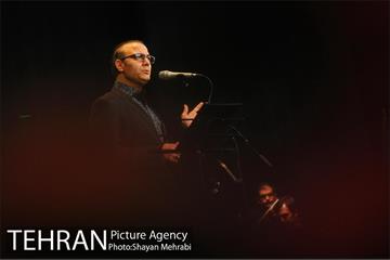 کنسرت «علیرضا قربانی» 21