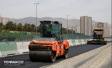 بازدید اصحاب رسانه از پروژه های معاونت فنی و عمرانی شهرداری تهران 49