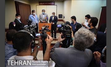 نشست ستاد مدیریت بحران با حضور شهردار تهران 24