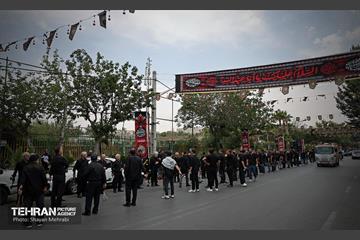 تاسوعای حسنی در تهران 13