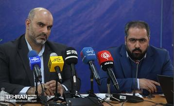 نشست خبری معاونت امور فرهنگی و اجتماعی شهرداری تهران  18