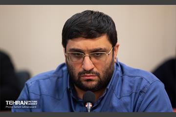 آیین رونمایی از سامانه رسیدگی فنی به صورت وضعیت پیمانکاران شهرداری تهران 12