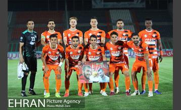 دیدار تیم های صنعت نفت آبادان و سایپا 15