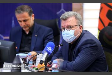 موافقتنامه همکاری راه‌اندازی مرکز لجستیک شهر تهران 16