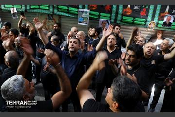 عاشورای حسینی در بازار تهران 24