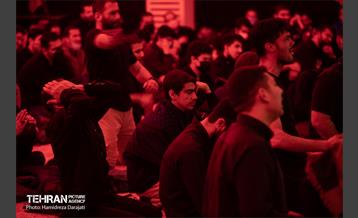 مراسم عزاداری شهادت حضرت زهرا سلام الله علیها  7