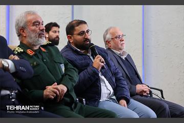 آیین نامگذاری و گرامیداشت شهید سردار حجازی 25
