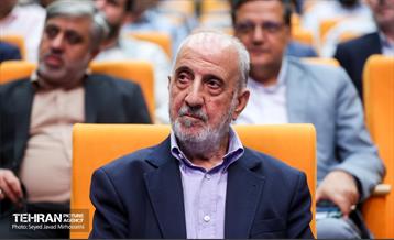 آیین تقدیر از چهار دهه خدمات علی محمد مختاری 33