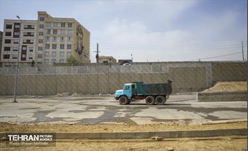 به وقت خدمت؛ بزرگراه شهید بروجردی 46