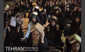 مراسم احیای شب نوزدهم ماه رمضان‎ 8