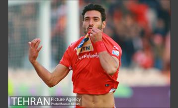 دیدار تیم های پرسپولیس و ذوب آهن 10