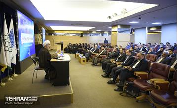 همایش فصلی هیات مرکزی گزینش شهرداری تهران 11