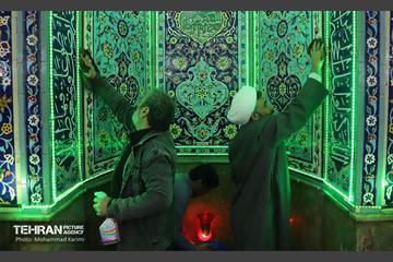 غبارروبی مسجد سیدالشهدا محله نازی آباد 21