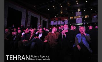 آیین گرامیداشت یاد و خاطره هنرمندان فقید سال 96 21