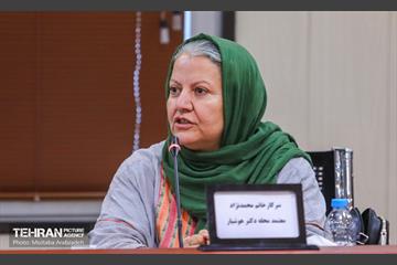 نشست هم انـدیشی شهردار تهران با معتمدین منطقه ۹