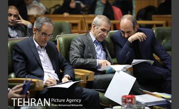 صد و بیست و دومین جلسه شورا شهر 3