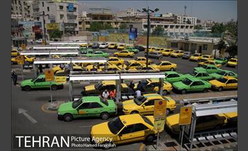 آغاز طرح نوسازی تاکسی های مدل 85 13