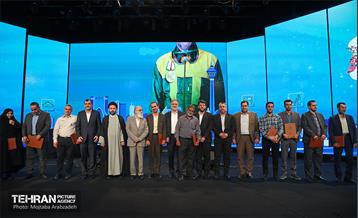 مراسم روز جهانی کارگر 4