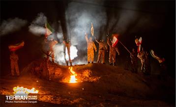 نمایش میدانی جان‌فدا 39
