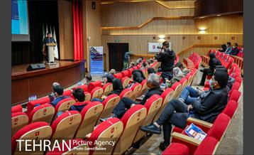 مراسم اختتامیه جشنواره سوانح طبیعی 21