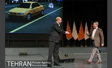 سومین جشنواره تاکسیران برتر 10