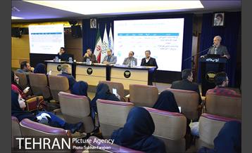 نشست خبری بررسی عملکرد شرکت ارتباط مشترک شهر  7