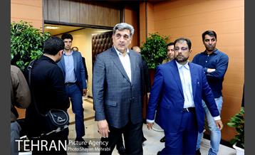 افتتاح پروژه های سازمان بهشت زهرا(س) با حضور شهردار تهران 26